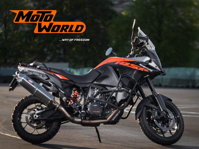 KTM 1050 Adventure, ABS